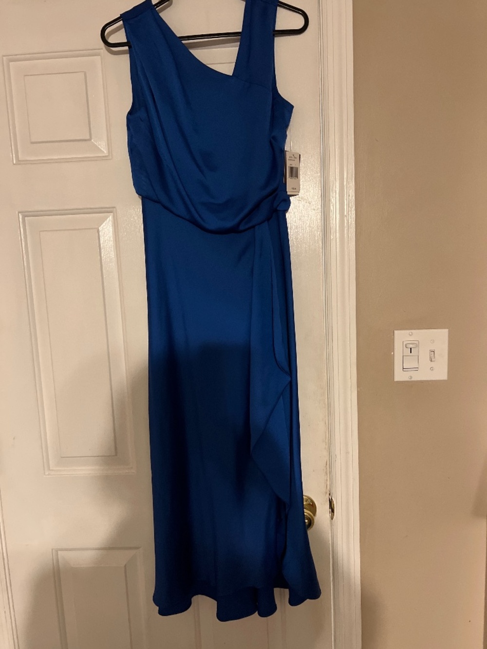 NWT Deep Ocean colored cocktail Dress